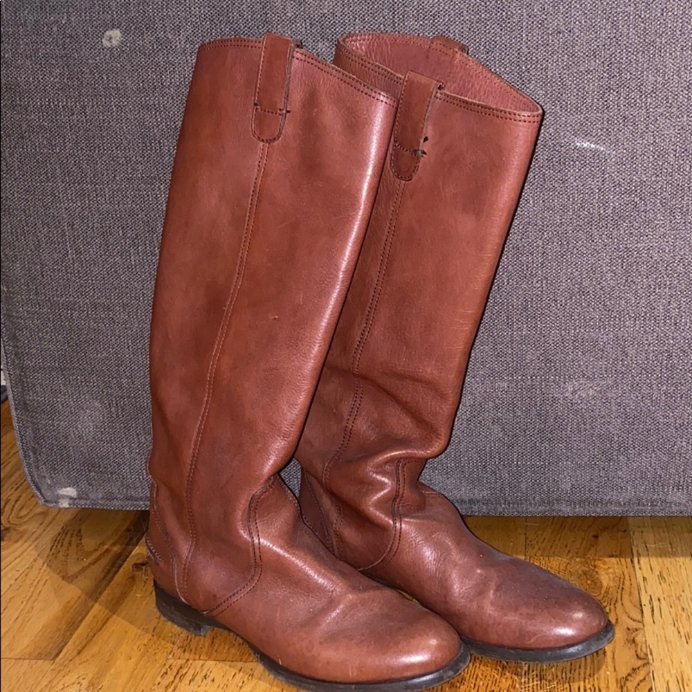 Madewell Archive Boots *Like New* *Re-Posh*